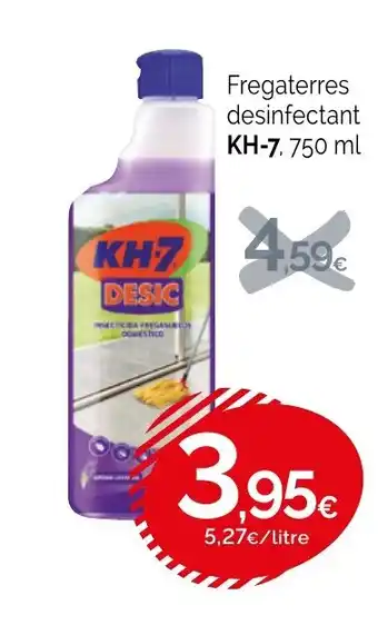 Condis KH-7 Fregaterres desinfectant oferta
