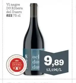 Sorli Vi negre DO Ribera del Duero oferta
