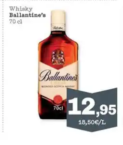Sorli BALLANTINE'S Whisky oferta