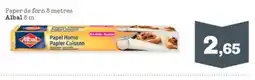 Sorli ALBAL Paper de forn 8 metres oferta