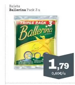 Sorli BALLERINA Baieta oferta