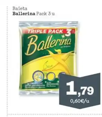 Sorli BALLERINA Baieta oferta