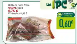 Masymas GRATAE Codillo de Cerdo Asado oferta