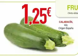 Masymas Calabacín oferta