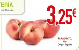 Masymas Paraguayo oferta
