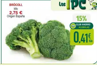 Masymas Brócoli oferta