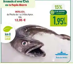 Masymas Merluza oferta