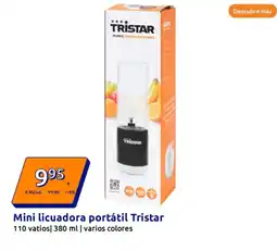 Action TRISTAR Mini licuadora portátil oferta