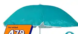 Action Sombrilla oferta
