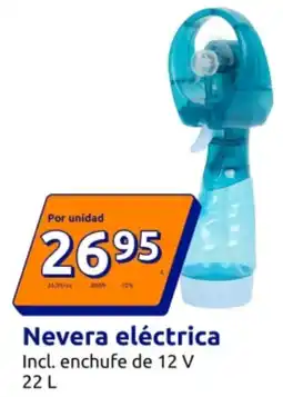 Action Nevera eléctrica oferta