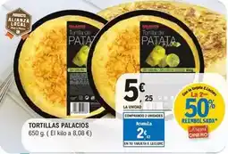 E.Leclerc Palacios - tortillas oferta