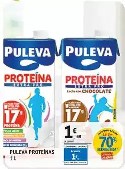 E.Leclerc Puleva - proteína oferta