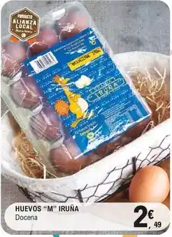 E.Leclerc Huevos m iruna oferta