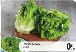 E.Leclerc Lechuga batavia oferta