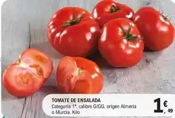 E.Leclerc Tomate de ensalada oferta