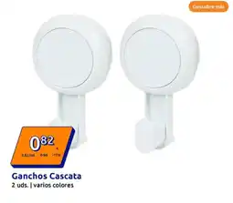 Action Ganchos Cascata oferta