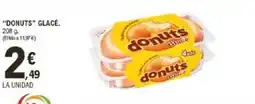 E.Leclerc "DONUTS" Glacé. oferta