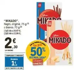 E.Leclerc "MIKADO" oferta