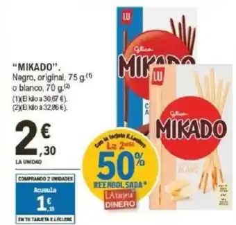 E.Leclerc "MIKADO" oferta