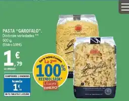 E.Leclerc "GAROFALO" Pasta oferta