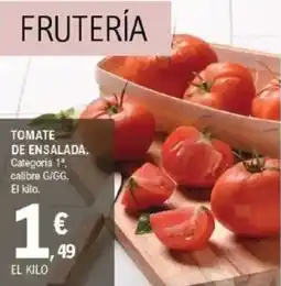 E.Leclerc Tomate de ensalada oferta