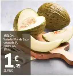 E.Leclerc Melón oferta