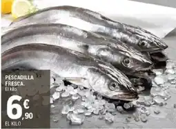E.Leclerc Pescadilla fresca oferta