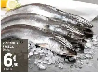 E.Leclerc Pescadilla fresca oferta