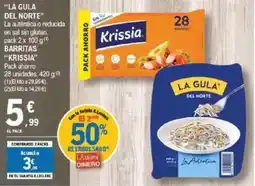 E.Leclerc "LA GULA DEL NORTE" oferta