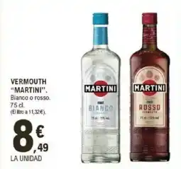 E.Leclerc MARTINI Vermouth oferta