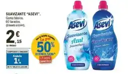 E.Leclerc ASEVI Suavizante oferta