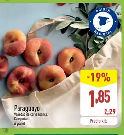 ALDI Paraguayo oferta