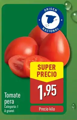 ALDI Tomate pera oferta