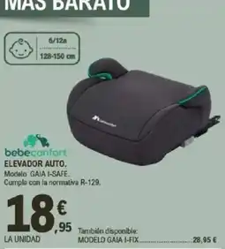 E.Leclerc Elevador auto oferta