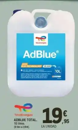 E.Leclerc Adblue total. oferta