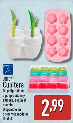 ALDI JOIE Cubitera oferta