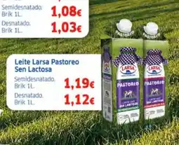 Plenus Supermercados Leite Larsa Pastoreo Sen Lactosa oferta