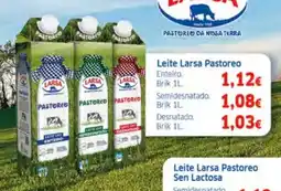 Plenus Supermercados Leite Larsa Pastoreo oferta