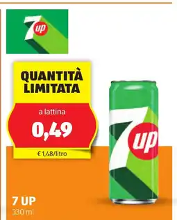 Lidl 7 UP oferta