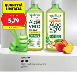 Lidl EQUILIBRA Aloe oferta