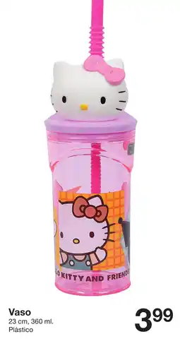 Zeeman Vaso oferta