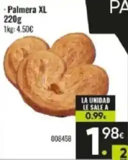 Family Cash Palmera XL oferta