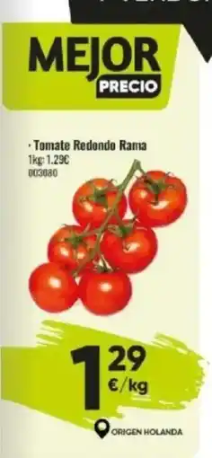 Family Cash Tomate Redondo Rama oferta