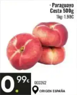 Family Cash Paraguayo Cesta oferta