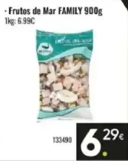 Family Cash FAMILY Frutos de Mar oferta