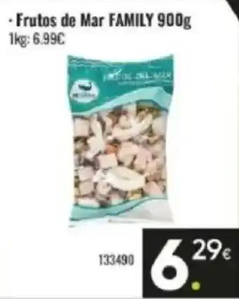 Family Cash FAMILY Frutos de Mar oferta