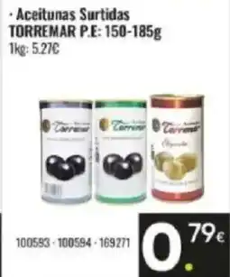Family Cash TORREMAR Aceitunas Surtidas oferta