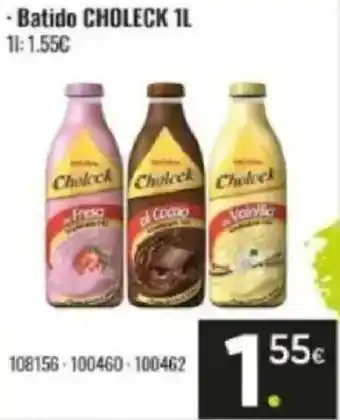 Family Cash CHOLECK Batido oferta