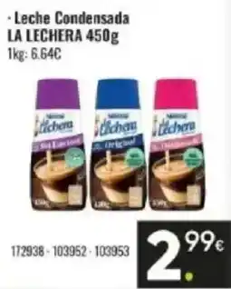 Family Cash LA LECHERA Leche Condensada oferta