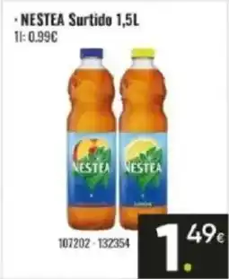 Family Cash NESTEA Surtido oferta